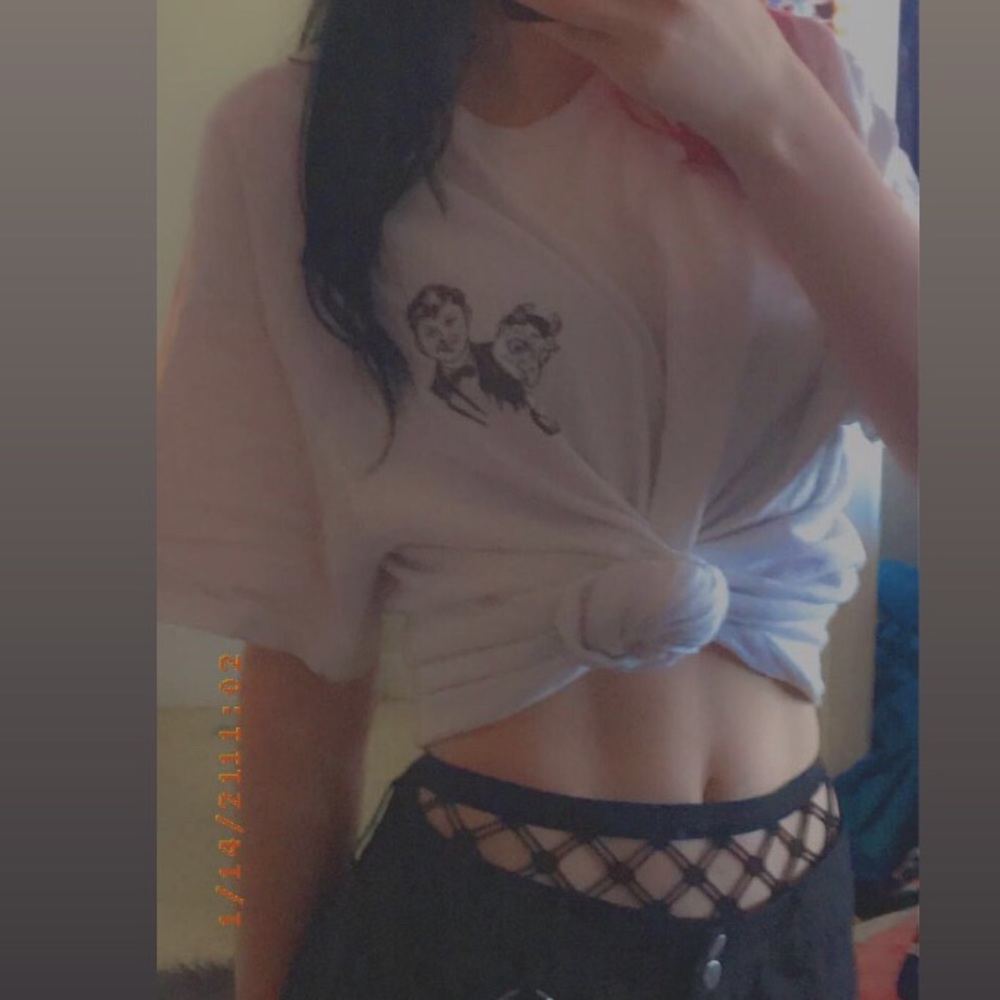 A-Lab Schemin' White T-Shirt